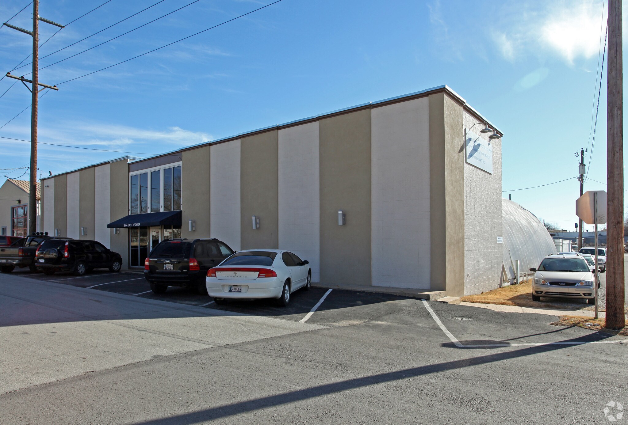 5004 E Archer St, Tulsa, OK for sale Building Photo- Image 1 of 12