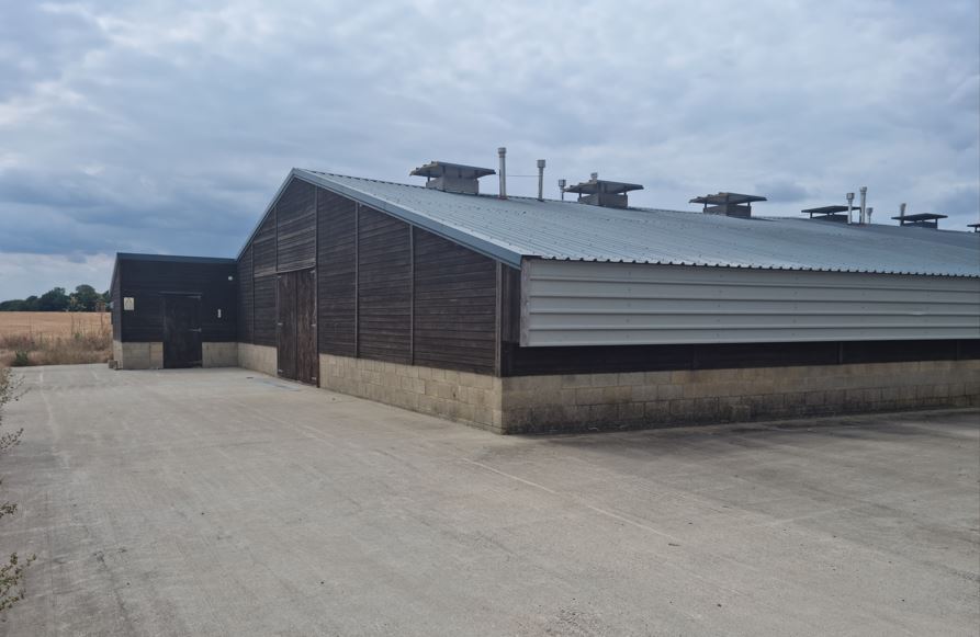 1 Station Rd, Meldreth à louer - Photo du bâtiment - Image 2 de 2