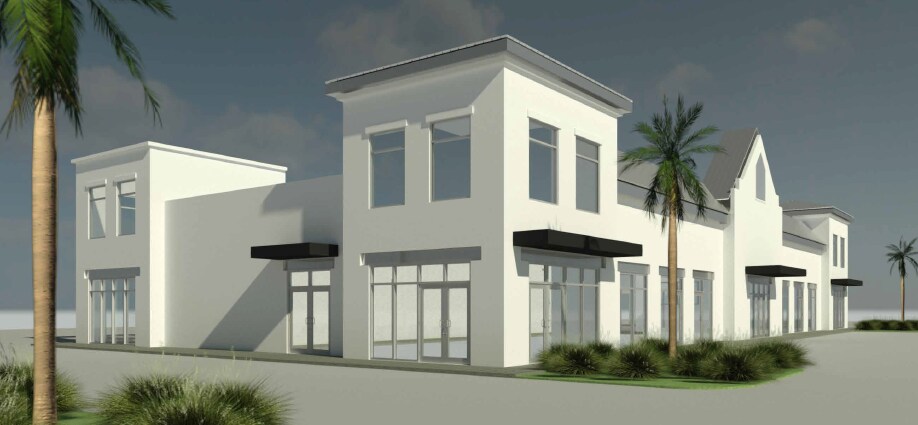 1505 S 15th St, Fernandina Beach, FL à louer - Photo du bâtiment - Image 3 de 4