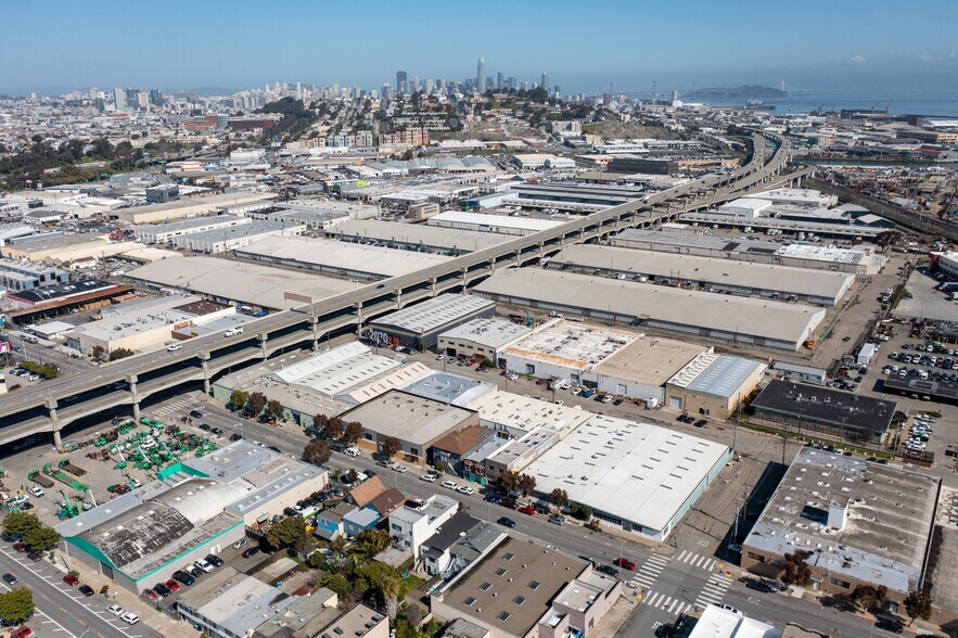 2025-2035 Newcomb Ave, San Francisco, CA à louer - Photo du bâtiment - Image 2 de 15