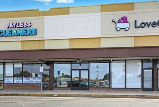 330-424 W Oregon Ave, Philadelphia, PA à louer Photo du bâtiment- Image 1 de 2