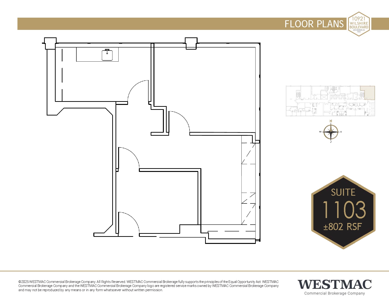 10921 Wilshire Blvd, Los Angeles, CA for lease Building Photo- Image 1 of 1