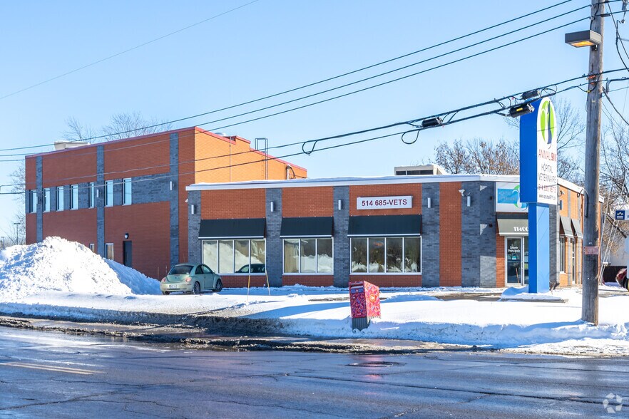 11400 Boul Gouin E, Montréal, QC à vendre - Photo principale - Image 1 de 14