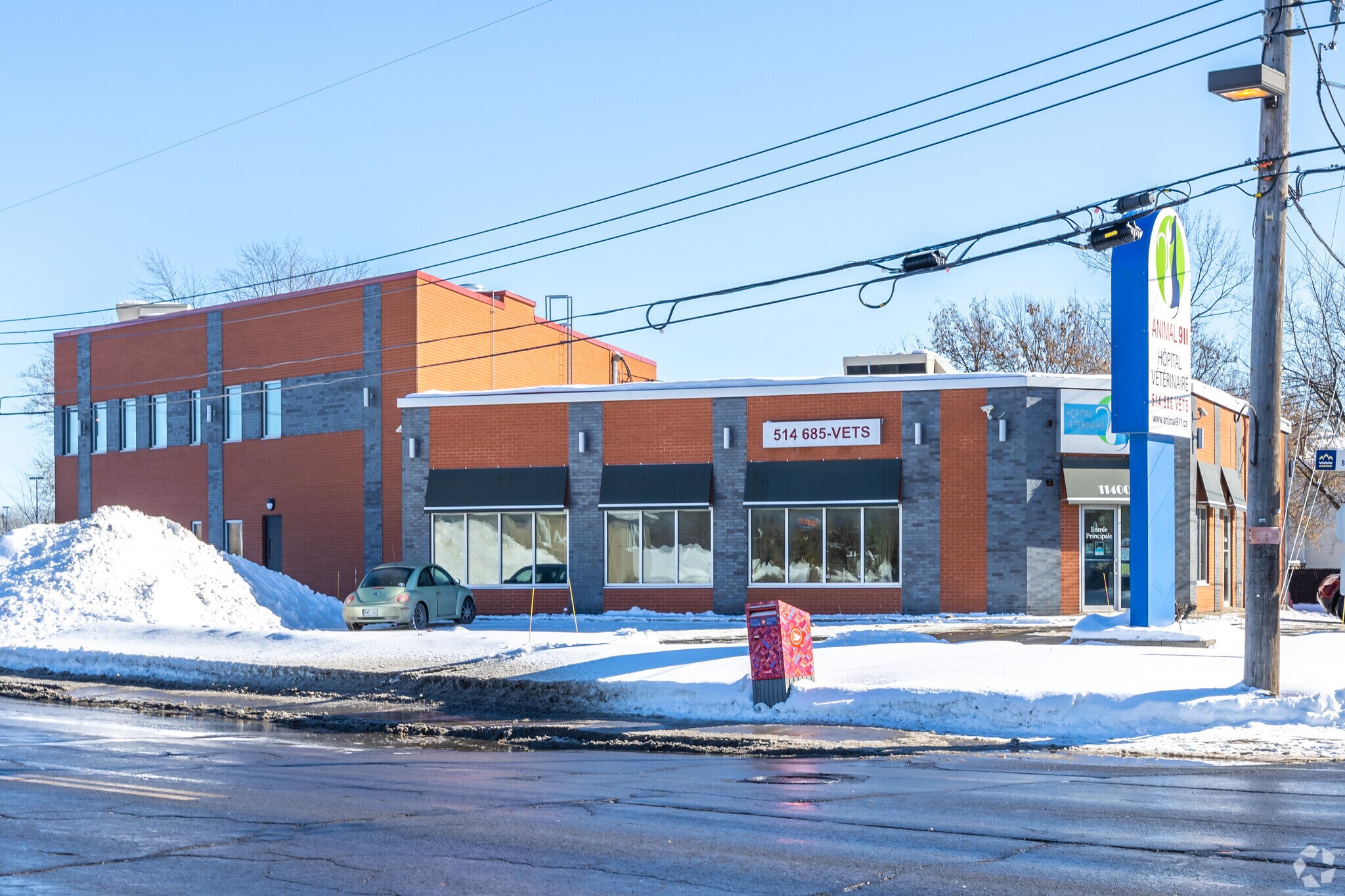 11400 Boul Gouin E, Montréal, QC à vendre Photo principale- Image 1 de 15