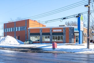 Plus de détails pour 11400 Boul Gouin E, Montréal, QC - Commerce de détail à vendre