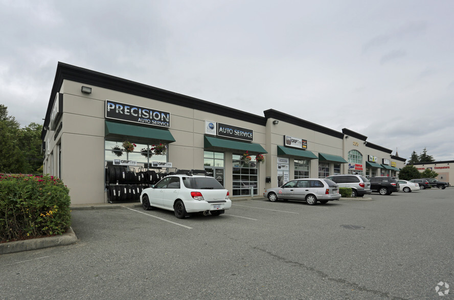 22575 Fraser Hwy, Langley, BC for sale - Primary Photo - Image 1 of 1