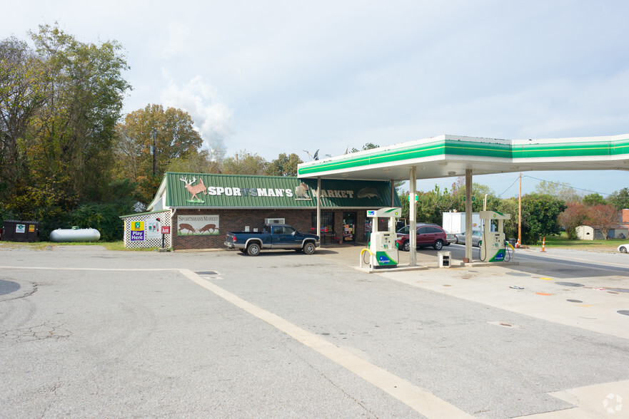 420 Highway 434, Cumberland City, TN for sale - Primary Photo - Image 1 of 1