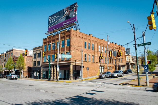 More details for 100-102 E Eighth Ave, Homestead, PA - Retail for Lease