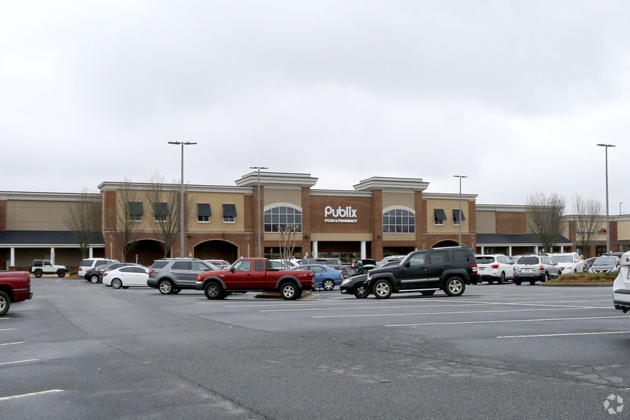 270 Rucker Rd, Alpharetta, GA for lease - Primary Photo - Image 1 of 4