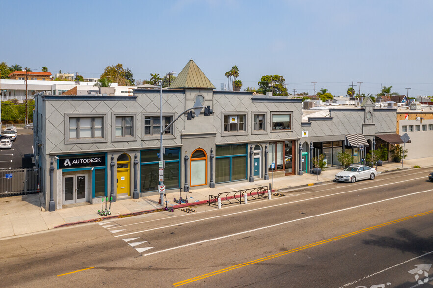 216 Main St, Venice, CA for lease - Building Photo - Image 3 of 9