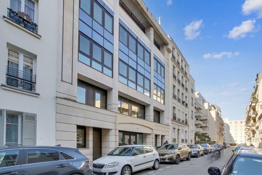 125 Rue Aristide Briand, Levallois-Perret à louer Photo du bâtiment- Image 1 de 10