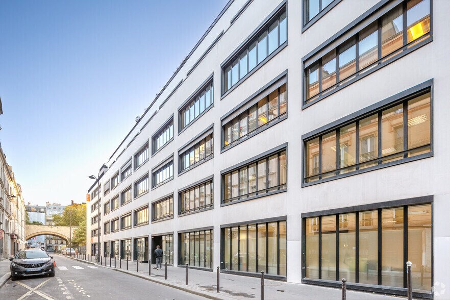 13 Rue Moreau, Paris for lease - Building Photo - Image 3 of 6