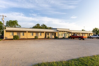 Plus de détails pour 1201 Barnard Street, Glen Rose, TX - Bureau, Local d'activités à louer