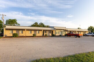 Plus de détails pour 1201 Barnard Street, Glen Rose, TX - Local d'activités à louer