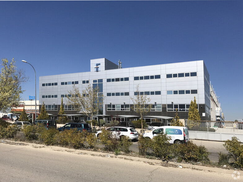 Office in Alcorcón, MAD for lease - Building Photo - Image 2 of 2