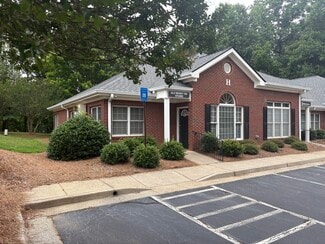 Plus de détails pour 555 Sun Valley Dr, Roswell, GA - Bureau à louer