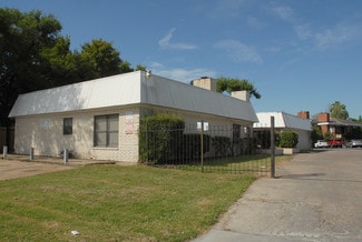 More details for 8100 Leonora St, Houston, TX - Multifamily for Sale