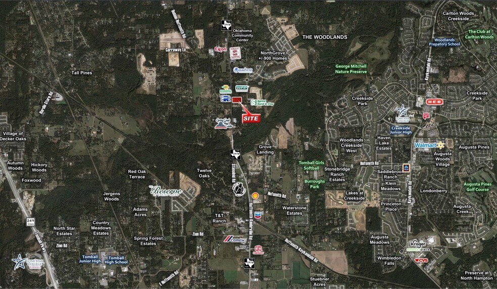 26444 FM 2978, Magnolia, TX à vendre - Photo du bâtiment - Image 3 de 3