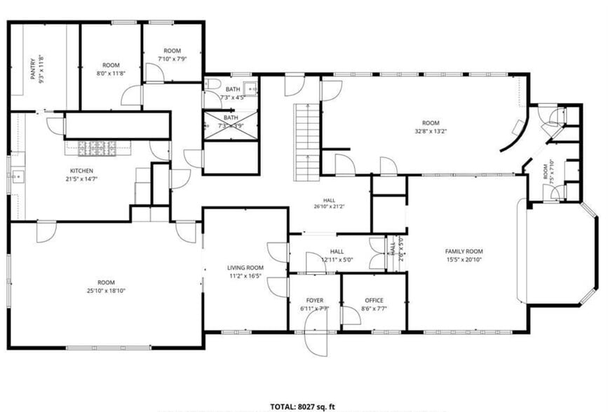 71 Bartholdi Ave, Butler, NJ for sale - Floor Plan - Image 3 of 3
