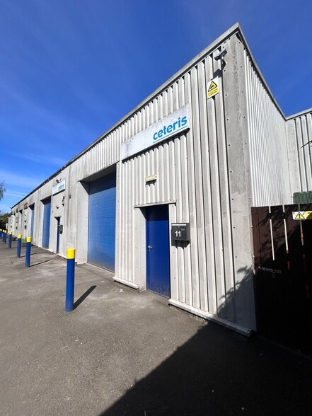 4 Ward St, Alloa for lease - Building Photo - Image 1 of 5
