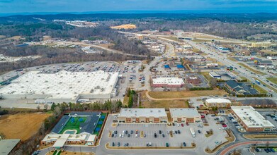 5945 Elementary Way, Ooltewah, TN - Aérien  Vue de la carte - Image1