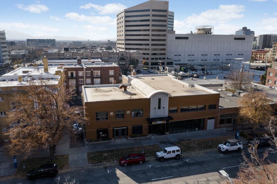 260-270 E 100 S, Salt Lake City, UT for lease - Building Photo - Image 2 of 21