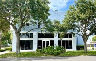 Plus de détails pour 2100 1st Ave S, Saint Petersburg, FL - Bureau à vendre