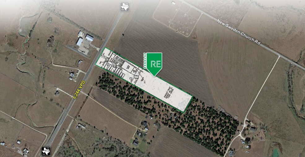 16525 N FM 973 Rd, Manor, TX à vendre Photo du bâtiment- Image 1 de 5