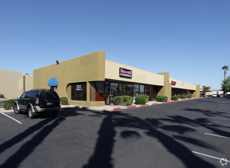 3301-3331 W Catalina Dr, Phoenix, AZ à louer - Photo du bâtiment - Image 2 de 2