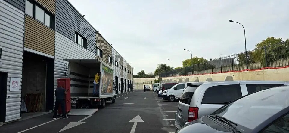 3 Rue Des Carrières, Épinay-sur-Seine à louer - Photo du bâtiment - Image 3 de 9