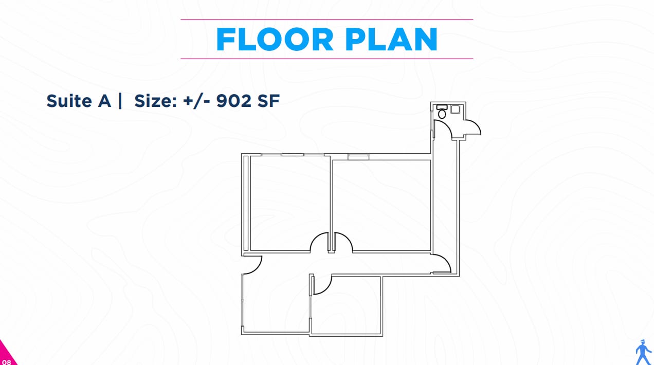 5523-5531 F St, Sacramento, CA à louer Plan d’étage- Image 1 de 1
