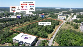 Plus de détails pour Sigma Dr, Summerville, SC - Terrain à vendre