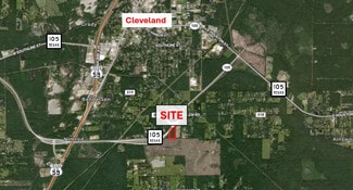 Plus de détails pour 508 CR 318 rd, Cleveland, TX - Terrain à vendre