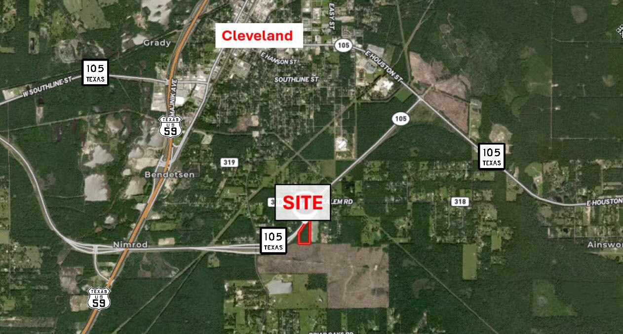 508 CR 318 rd, Cleveland, TX for sale Primary Photo- Image 1 of 16