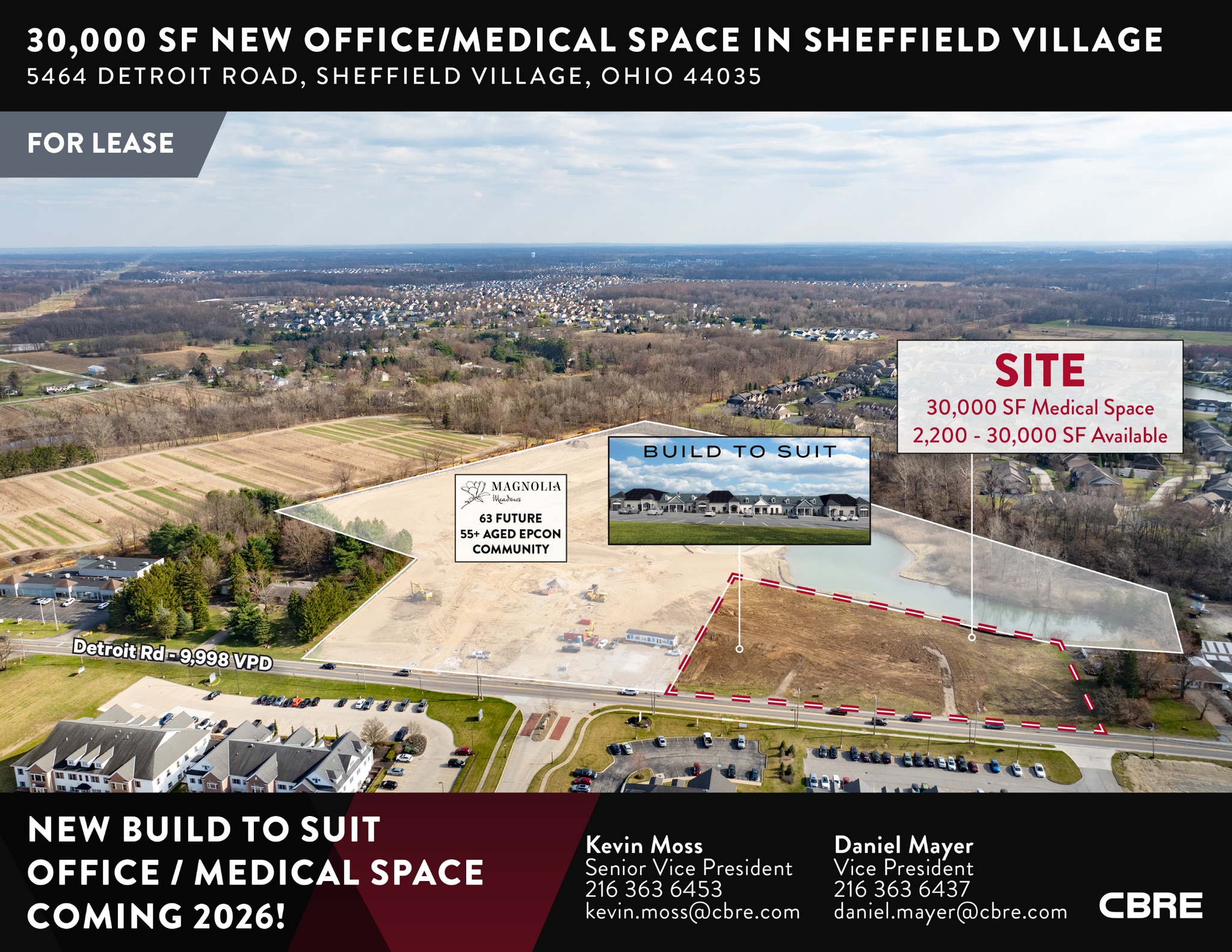 5464 Detroit Rd, Sheffield Village, OH for lease Primary Photo- Image 1 of 6