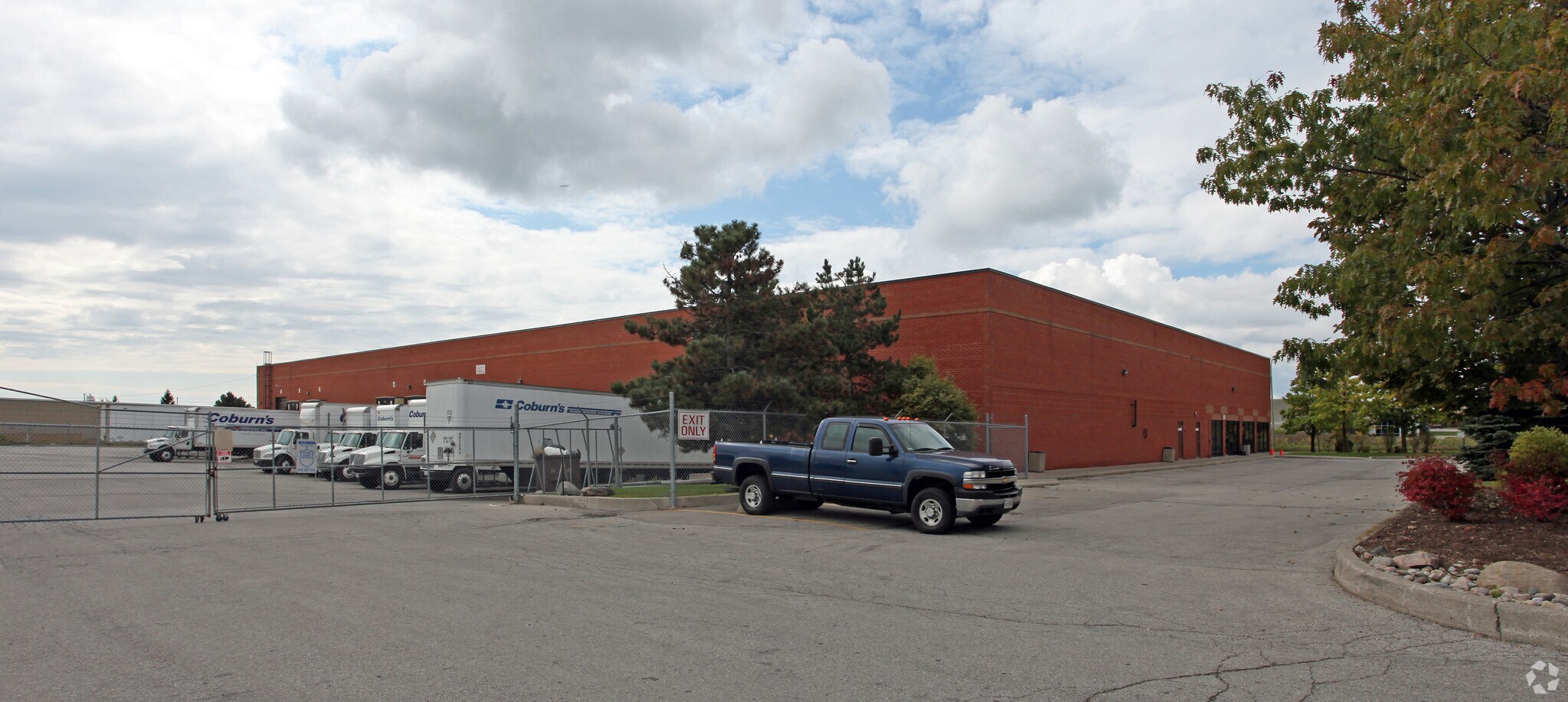 1901 Forbes St, Whitby, ON for lease Primary Photo- Image 1 of 5