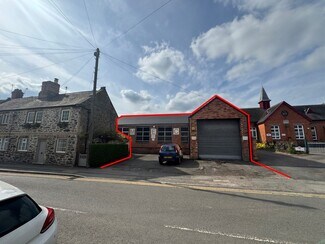 Plus de détails pour 75 King St, Sileby - Industriel à louer