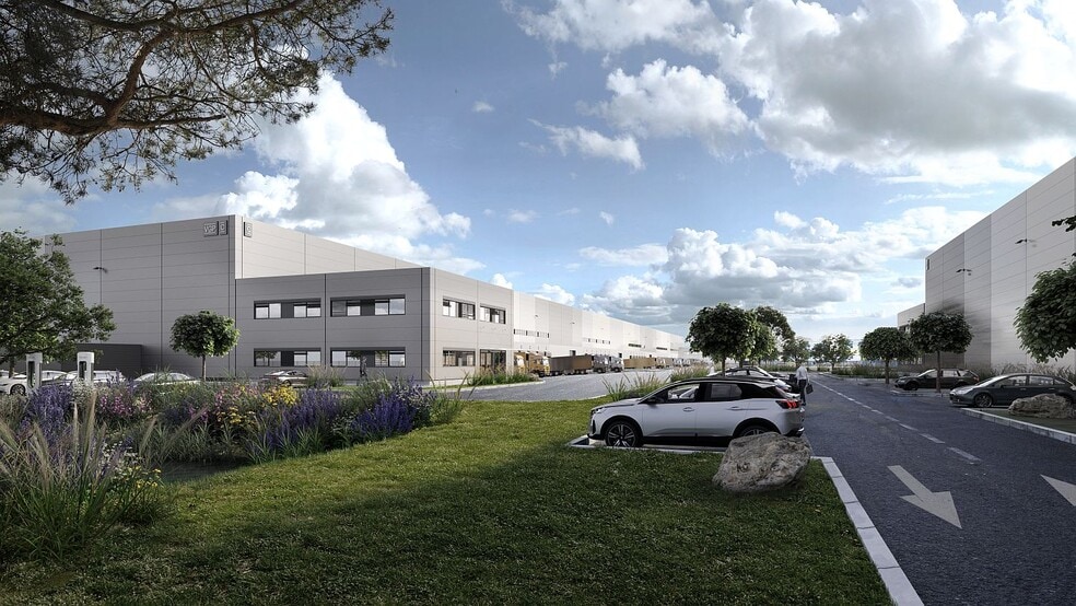 Rue De Chalampé, Sausheim à louer - Photo principale - Image 2 de 3