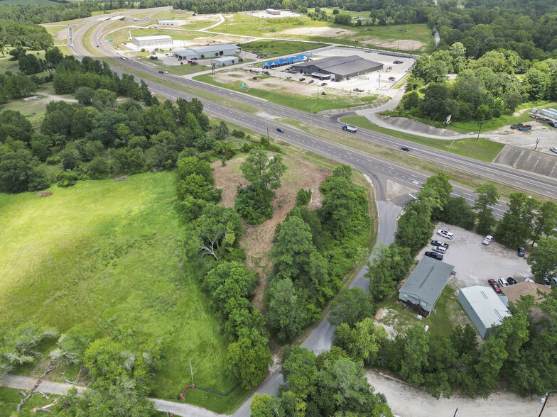 TBD Ryans Ferry Huntsville rd, Huntsville, TX for sale - Aerial - Image 3 of 15