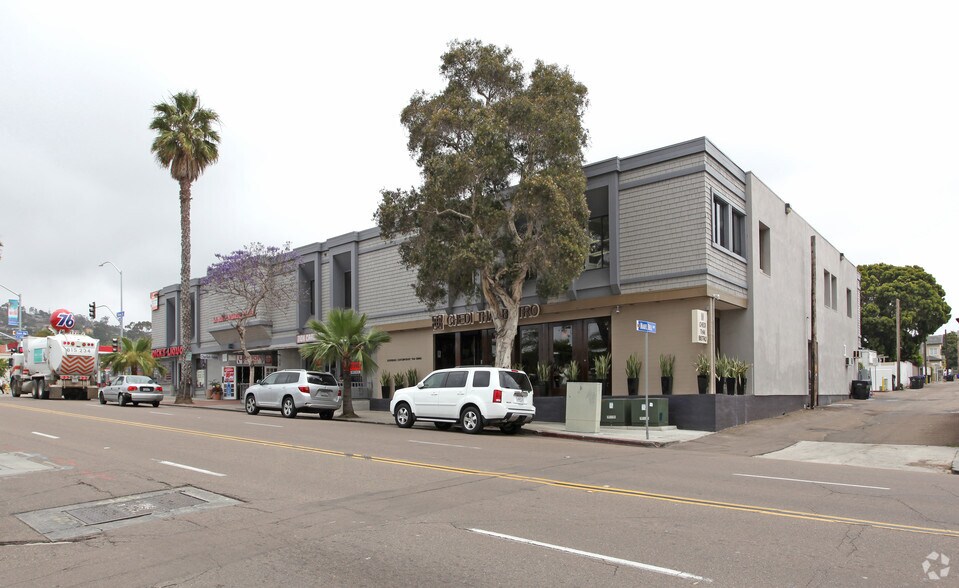 727-737 Pearl St, La Jolla, CA à louer - Photo du bâtiment - Image 2 de 31