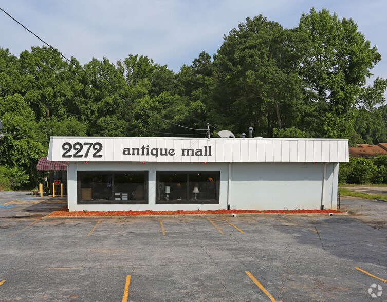 2272 Lawrenceville Hwy, Decatur, GA à vendre - Photo du bâtiment - Image 3 de 15