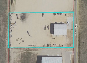 6224 Tonkawa Trl, Casper, WY - AERIAL map view