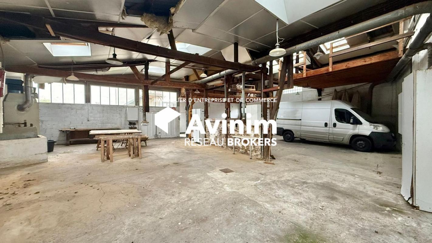Industrial in Saint-Gratien for sale Interior Photo- Image 1 of 8