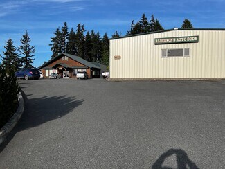 Plus de détails pour 1935 W Edgewood Dr, Port Angeles, WA - Industriel à vendre