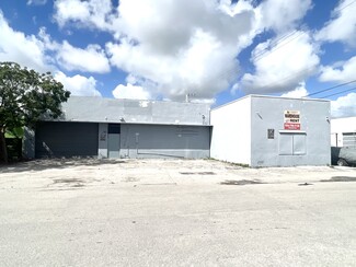 Plus de détails pour 745 NW 7th Ter, Fort Lauderdale, FL - Industriel à vendre