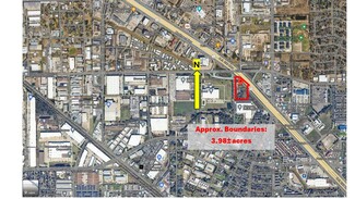 More details for 0 Northwest Freeway, Houston, TX - Land for Sale