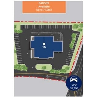 More details for 1985 Mcdonough Rd, Hampton, GA - Office for Lease