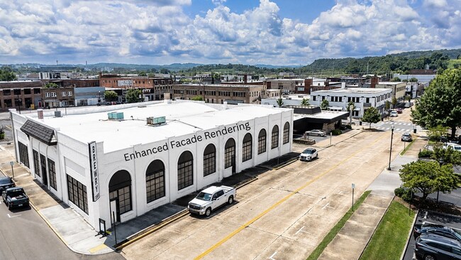 Plus de détails pour 212 E Sullivan St, Kingsport, TN - Commerce de détail à vendre