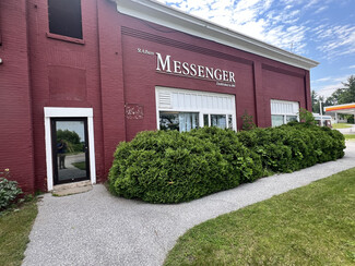 Plus de détails pour 281 N Main St, Saint Albans, VT - Flex à vendre