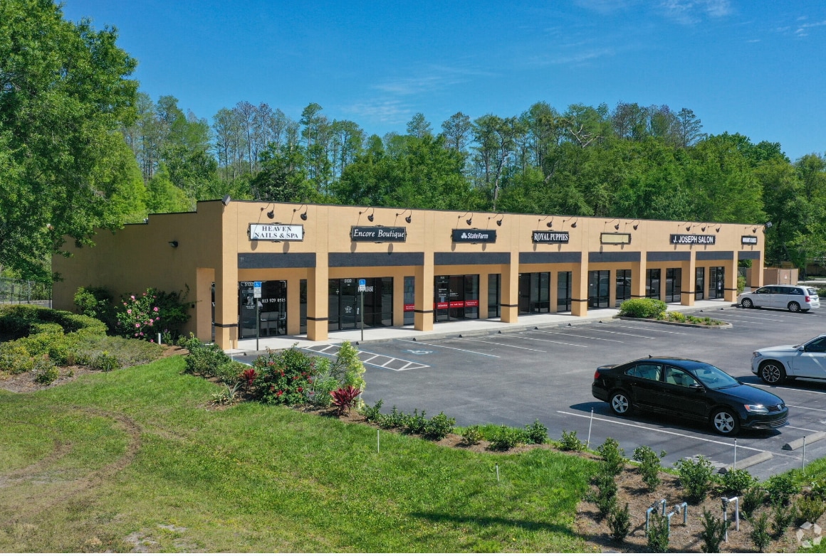 5132 Land O Lakes Blvd, Land O' Lakes, FL for lease Aerial- Image 1 of 1